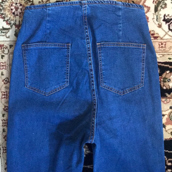 SHEIN WOMEN HIGH WAISTED JEANS - Picture 7 of 13